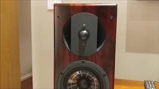 Vienna Acoustics HAYDN Grand Symphony Edition  vs AVI Duo + Topping Dx3 Pro