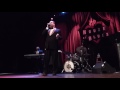 Richard Cheese - Hello [Lionel Richie] → Stairway to Heaven [Led Zeppelin] (Houston 09.09.16) HD