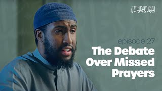 Salah Overslept? Here’s How the Prophet Handled It | Ep. 27 | #AlMuwatta With Ustadh AbdulRahman