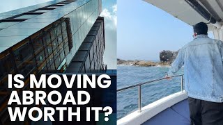 Why Moving Abroad Isn't For Everyone? বিদেশে আসার আগে যে বিষয়গুলো অবশ্যই বিবেচনা করবেন!