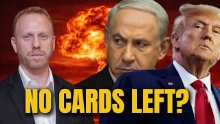 "IRAN'S GAMBIT BACKFIRED! US HAS NO CARDS LEFT" — Max Blumenthal