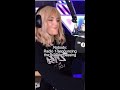 radio 1 announcing the queens passing shorts