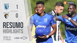 Highlights | Resumo: Belenenses SAD 1-0 Portimonense (Liga 20/21 #31)
