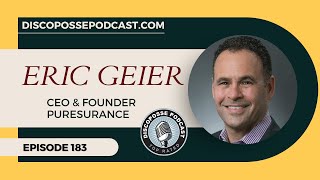 Ep 183 Eric Geier of Puresurance on Innovation, Transparency, Healthcare, and Motivation