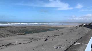 Atlantic Breakers, Westwood Ho!, north Devon, 11 July 2015.