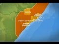 Famine spreading in East Africa drought crisis