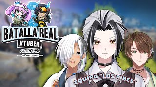 【BATALLA REAL VTUBER】¡El día más importante de nuestra carrera! (Es el segundo)