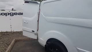 2014 Ford Transit Custom 270 Sports Kit - Top Gear Motors Walkaround