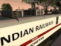 12012 KALKA NEW DELHI SHATABDI EXPRESS FULL ROUTE INDRAILV2 MSTS INDIAN RAILWAYS