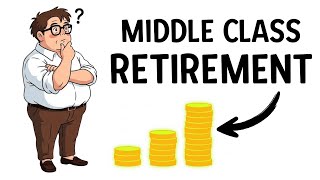 How Much Does the Middle Class Actually Need to Retire? (The Number Is BRUTAL)
