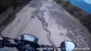 Keelung to Taichung Taiwan Honda Grom/MSX 125 Part 5