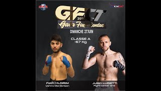 GFCT6 Fatih YILDIRIM VS Julien \