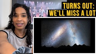 Watching Vsauce, What Will We Miss? Realising it's a lot.