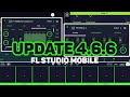 Fl Studio Mobile New Update 4.6.6 | Fl Studio Mobile New Features 4.6.0 Free Download Now