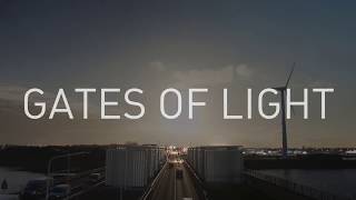 GATES OF LIGHT by Daan Roosegaarde [OFFICIAL VIDEO]