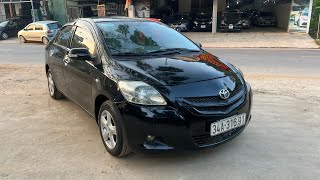 Vios 2009 full nội thất đk 6/2025 giá 115tr lh 0867640059