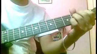 learn SAJNI on guitar