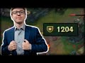 1200 ARMOR RAMMUS VS ADC | THEBAUSFFS