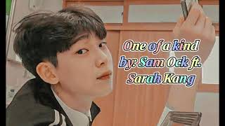 One of a kind by Sam Ock ft Sarah Kang