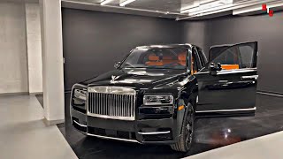 2021 Rolls-Royce Cullinan Mandarin in 4k review