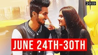 Top 10 Hindi/Indian Songs of The Week June 24th-30th 2019 | New Bollywood Songs Video 2019!