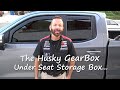 Husky GearBox Install/2019 SILVERADO w/Paul Henderson 8-19-2020 4K