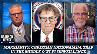 Marxianity, Christian Nationalism, Trap in the Middle & Wi-Fi Surveillance