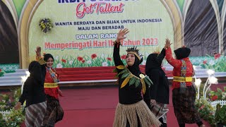 WACANA 🔴 IKBI PG Jatiroto Got Talent 2023 #hariibu #mothersday