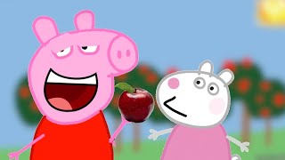 Peppa Pig Adventures S1 E3 | Apple.MOV (PART I)