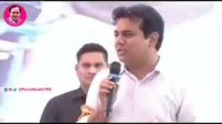 Wonderful Words about Religious By KTR || VKR Live Tv