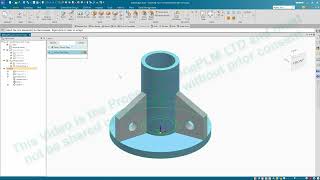 Solid Edge Trial Exercise 2 - Part Design