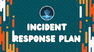 How to create a Incident Response Plan?