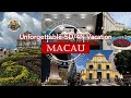 Unforgettable 5D4N Vacation of Macau