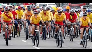 La bicicleta y el estrato social (Bogota)