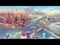 simcity 2013 soundtrack chris tilton