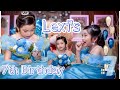 Lexi's 7th birthday 