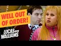 Vicky Shoplifts Pick 'N Mix?! | Little Britain | Lucas & Walliams