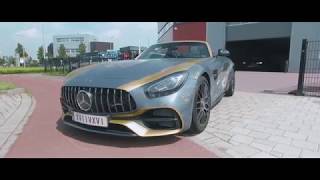 AMG GT50 Full Design for EAGLE RUN - By XCW \u0026 The Composer