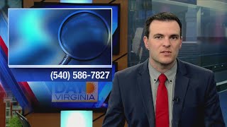 Bedford Co. Sheriff's Office/US Marshals searching for wanted man