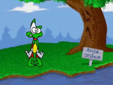 Superfrog Youtube