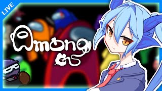 🔴【Among us】なのそんです 11/30