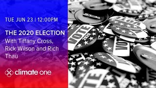 The 2020 Election With Tiffany Cross, Rich Thau And Rick Wilson