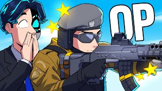 THE ZOFIA BUFF IS SO OVERPOWERED (NEW SEASON)