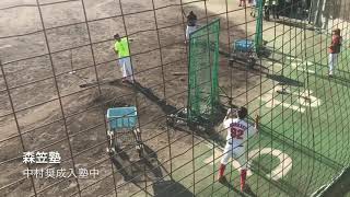 【2019.10.12 フェニックスリーグ 広島カープ.vs読売巨人】2020広島カープ期待の若手中村奨成！！送球開眼のため倉塾に入塾中！！そして打撃開眼のため森笠塾に入塾中！！