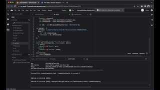 Deploying a Lambda Function and a DynamoDB Table with AWS Cloud9 & AWS SAM: A Step-by-Step Guide