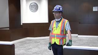 Courthouse Update June, 2020