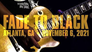 Metallica: Fade to Black (Atlanta, GA - November 6, 2021)