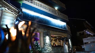 Video Brasserie Le 80 Meribel nouvel an 2022