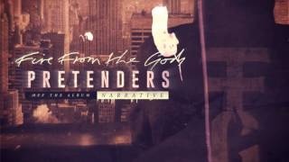 Fire From The Gods - Pretenders