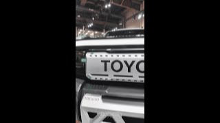 Toyota 2024 SEMA build